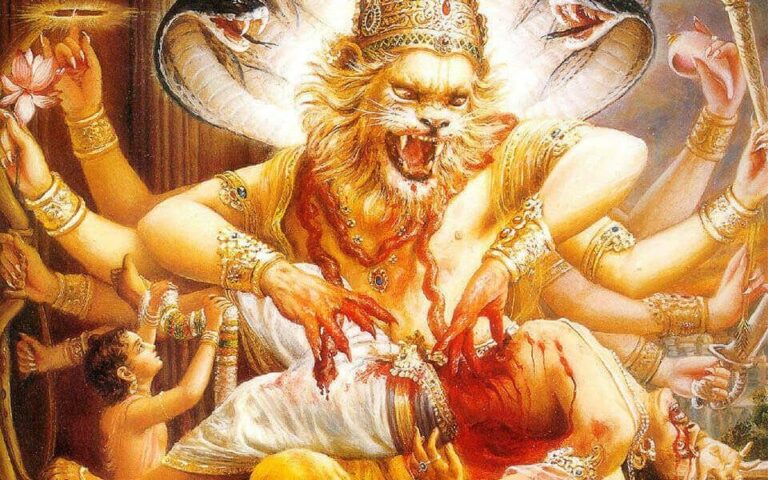 Narasimha Chaturdashi 